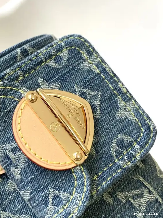 Official oldcobbler NANO VUITTON SPEEDY LOUIS 0625